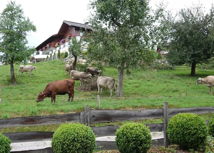 Appartamento Biohaus Florian *